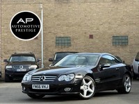 2007 Mercedes-Benz SL 3.5 SL350 7G-Tronic 2dr CONVERTIBLE Petrol Automatic