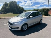 2015 Ford C-MAX 1.6 Ti-VCT Zetec MPV 5dr Petrol Manual Euro 6 (125 ps) Petrol