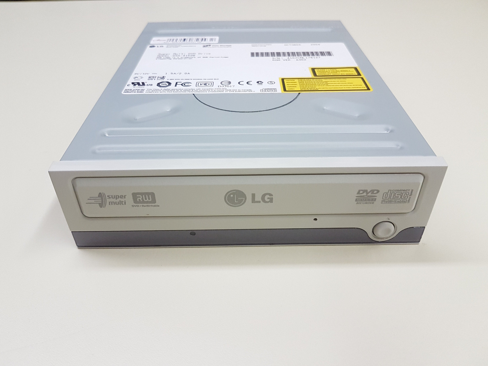 Amazon.com: Lite-On LightScribe 24X SATA DVD+/-RW Dual Layer