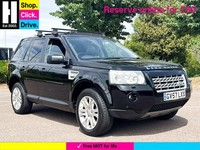 2007 Land Rover Freelander 2 3.2 i6 HSE SUV 5dr Petrol Auto 4WD Euro 4 (233 ps) 