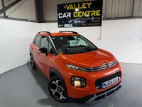 2018 Citroen C3 Aircross 1.2 PureTech Flair Euro 6 5dr MPV Petrol Manual
