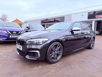 2019 BMW 1 Series 3.0 M140i Shadow Edition Auto Euro 6 (s/s) 5dr HATCHBACK Petro