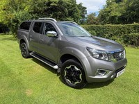 2019 Nissan Navara Double Cab Pick Up Tekna 2.3dCi 190 TT 4WD Auto PICK UP Diese