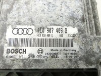 Audi A8 4E QU 02-06 TDI 4,0 202KW Motor Steuergerät ECU Motorsteuergerät Pos.2 Audi A8 4E QU 02-06 01.02.2005... Vorschau 2