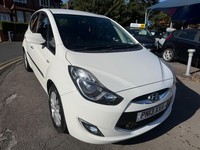 2013 Hyundai Ix20 1.4 Active Euro 5 (s/s) 5dr MPV Petrol Manual