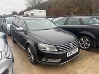 2013 Volkswagen PASSAT ALLTRACK 2.0 TDI 170 Bluemotion Tech 4MOTION 5dr DSG ESTA