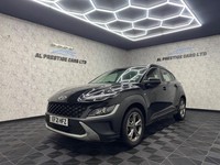 2021 Hyundai KONA 1.0 T-GDi MHEV SE Connect Euro 6 (s/s) 5dr HATCHBACK Petrol/El