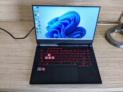 Asus Rog Strix G15 Advantage Edition
