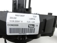Peugeot 207 06-09 Lenkstockschalter Blinker Wischer Kombischalter Peugeot 207 06-09 27.10.2009 96657280XT 204.532... Vorschau 6