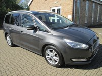 2018 Ford Galaxy 2.0 TDCi 150 Titanium 5dr Powershift MPV DIESEL Automatic