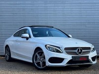 2016 Mercedes-Benz C-Class 2.1 C250d AMG Line (Premium) G-Tronic+ Euro 6 (s/s) 2