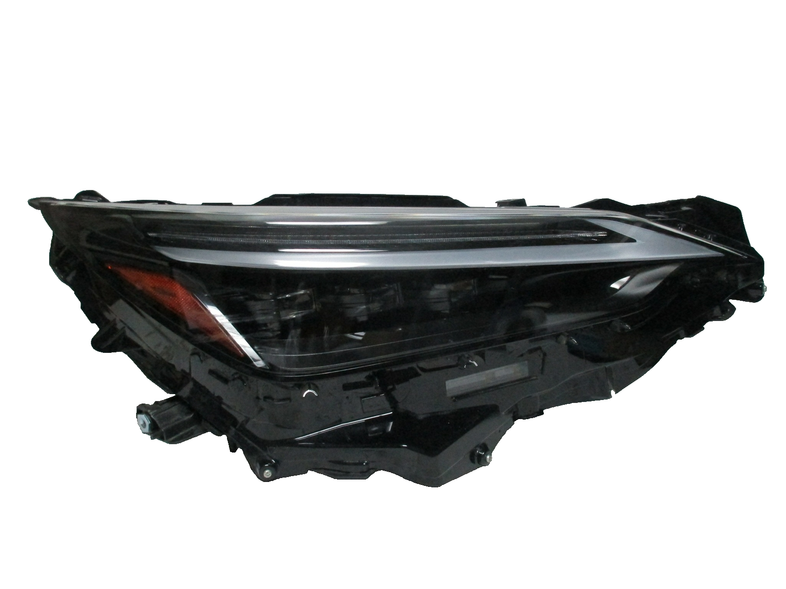 22-23 LEXUS NX FULL LED HEADLIGHT RIGHT PASSENGER SIDE RH