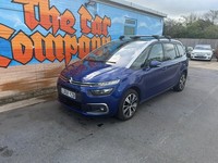 2018 Citroen Grand C4 SpaceTourer 1.5 BlueHDi Feel MPV 5dr Diesel Manual Euro 6
