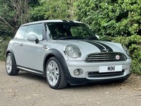 2009 MINI HATCHBACK 1.6 Cooper Camden 3dr Auto Hatchback Petrol Automatic