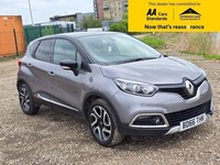 2016 Renault Captur 1.5 dCi ENERGY Signature Nav Auto Euro 6 (s/s) 5dr SUV Diese