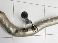 Audi A4 8K B8 QU 11-15 TDI 2,0 140KW Vorderrohr Abgasrohr Flexrohr Audi A4 8K B8 QU 11-15 10.04.2015 4G0253350G... Vorschau 5
