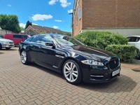 2013 Jaguar XJ 3.0d V6 Portfolio 4dr Auto [8] SALOON Diesel Automatic