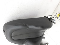 BMW 218i F45 14-18  Leder Sitzbezug Rückenpolster Links Vorne für Fahrer Sitz beheizt BMW 218i F45 14-18 17.07.2017... Vorschau 5