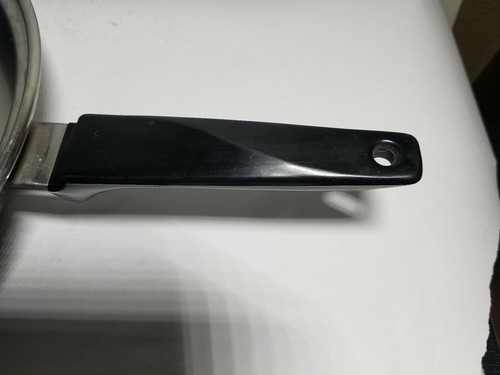 Vtg. USA Made ECKO FLINT  Stainless Steel  11