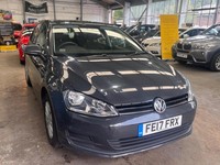 2017 Volkswagen Golf 1.2 TSI S 5dr PETROL Manual