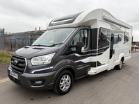 2024 Ford SWIFT VOYAGER 574 AUTO 6 Berth 4 seat belts  MOTOR CARAVAN Diesel Manu