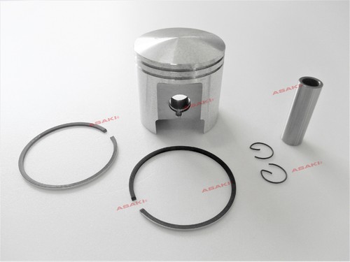 ウイリー2 For JLO/Cuyuna 440cc Twin 2F440/2;LR440/2 Piston Kit STD 09