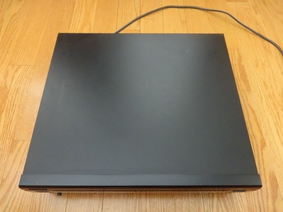 Kenwood LVD-320 Laser Disc LD CD CDV Player 1992 Made in Japan