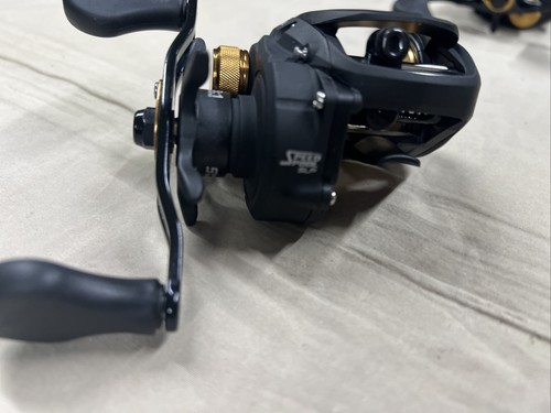 LEWS CLASSIC PRO SPEED SP00L CP1SH BAITCAST FISH REEL 5BB 7.5 12LB
