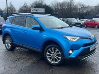 2016 Toyota RAV4 2.5 VVT-i Hybrid Excel 5dr CVT ESTATE PETROL/ELECTRIC Automatic