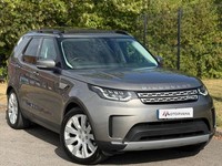2017 Land Rover Discovery 3.0 TD V6 HSE Luxury Auto 4WD Euro 6 (s/s) 5dr ESTATE 