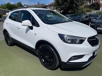 2017 Vauxhall Mokka X 1.4i Turbo Active Euro 6 (s/s) 5dr HATCHBACK Petrol Manual