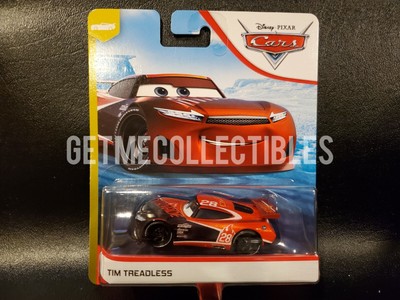 silver tim treadless