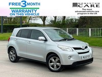 2010 Toyota Urban Cruiser 1.4 D-4D 4WD Euro 4 5dr HATCHBACK Diesel Manual