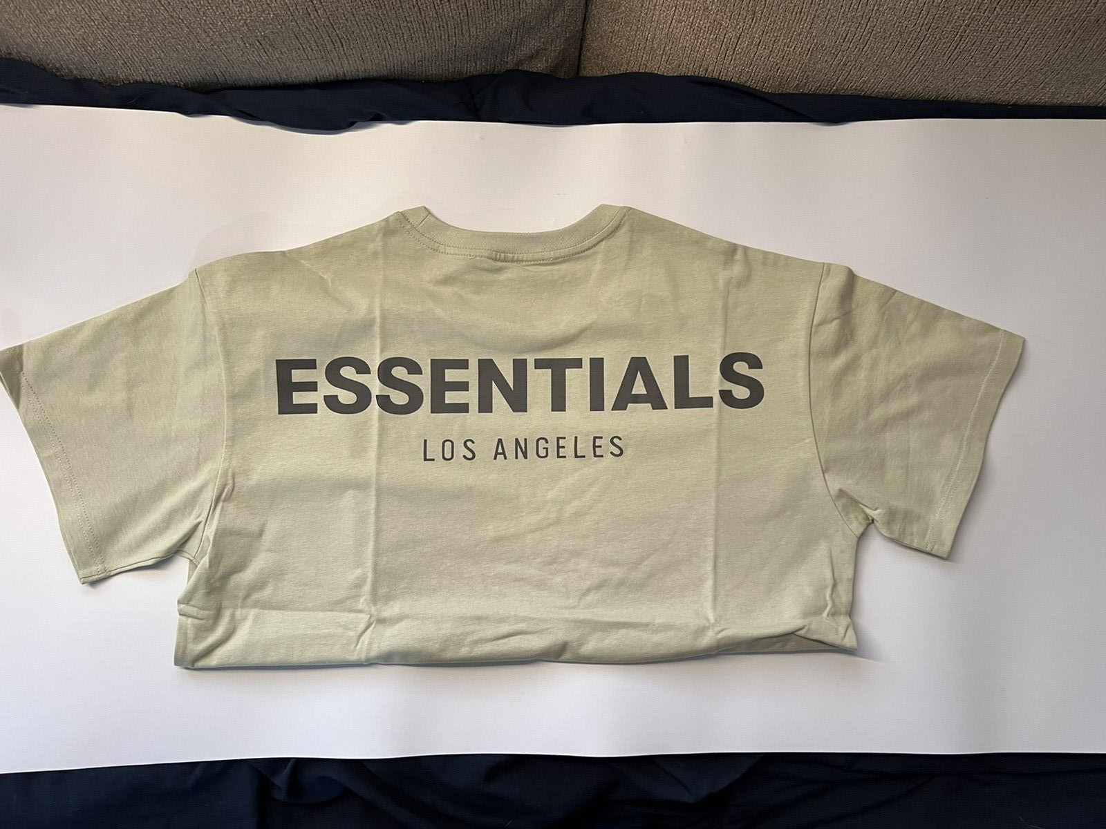 essentials t shirt reflective