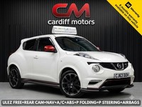 2014 Nissan Juke 1.6 NISMO Automatic 5DR SUV Petrol Automatic