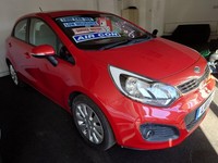 2011(11) KIA RIO 2 1.4 5 DOOR 2 OWNERS FULL SERVICE HISTORY CMPG 51.4 LOW INS
