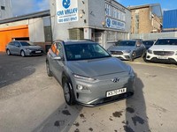 2021 Hyundai KONA 64kWh Premium SE Auto 5dr (7kW Charger) HATCHBACK Electric Aut