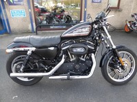 Harley-Davidson XL 883 R SPORTSTER - 2008 - 7,359 miles at Penrith Motorcycles