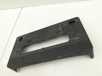 BMW F01 F04 7er AH7 08-12 Stufenheck Kennzeichenblende Vorne US Plate Version BMW F01 F04 7er AH7 08-12 01.06.2011... Vorschau 4