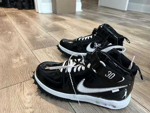 Air Force 1 Mid Off White | eBay