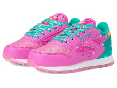 Детские кроссовки унисекс Reebok Kids Classic Leather Step N Flash (для малышей)
