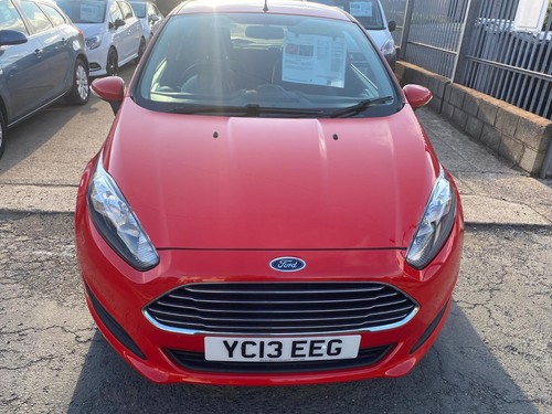 Ford Fiesta image