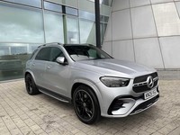 2025 Mercedes-Benz GLE 3.0 GLE450dh MHEV AMG Line (Premium Plus) SUV 5dr Diesel 