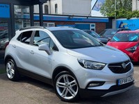 2019 Vauxhall Mokka X 1.4i Turbo Elite Nav SUV 5dr Petrol Auto Euro 6 (140 ps) H
