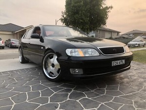 Toyota aristo jzs147