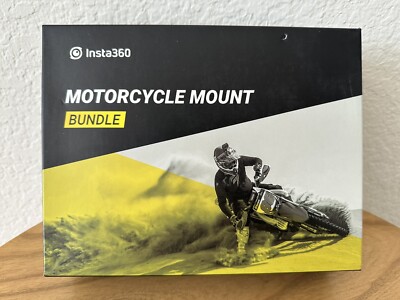 Insta360 Motorcycle Bundle