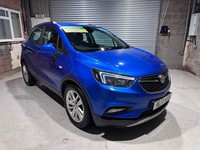 2017 Vauxhall Mokka X 1.4T Active 5dr HATCHBACK Petrol Manual