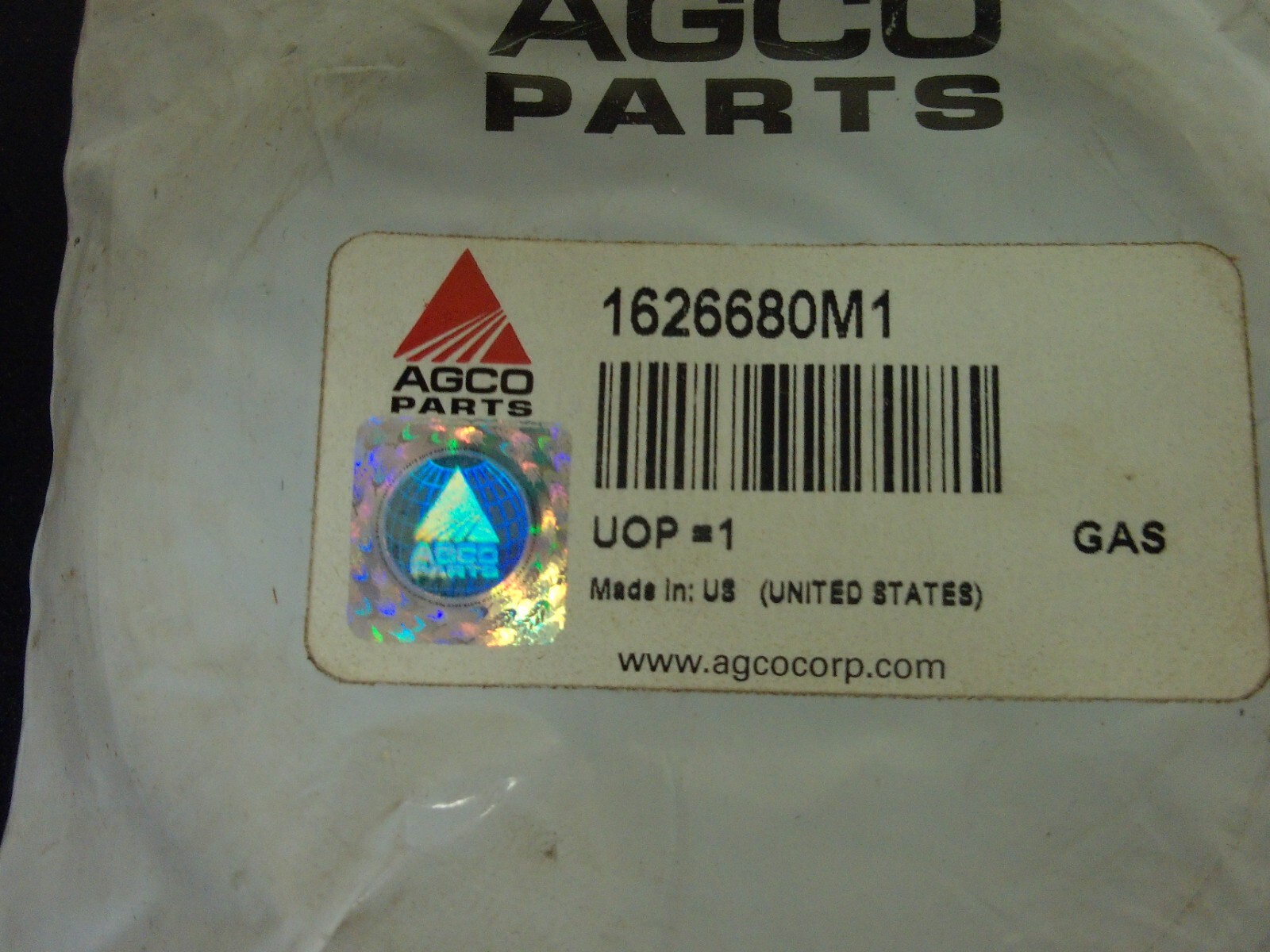 蓮香 AGCO- SEAL - 1626680M1 BX8ARL | eBay
