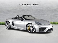 2020 Porsche 718 Spyder 4.0 Spyder 2dr Petrol Manual Euro 6 (s/s) (420 ps)