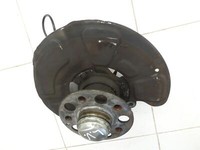 Mercedes W212 S212 E200 09-13 CDI 2,2 100KW Achsschenkel Radnabe mit ABS Links Vorne Mercedes W212 S212 E200 09-13... Vorschau 2